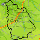 Interactive map