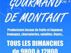 photo de Marché gourmand de Montaut