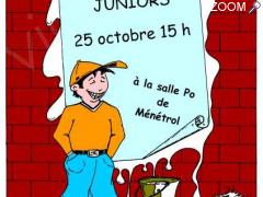 photo de Journée Juniors