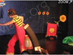 foto di Spectacle clown et musique pour enfants - Les Acolytes de Marguerite