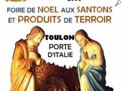 picture of FOIRE DE NOEL AUX SANTONS ET PRODUITS DE TERROIR