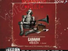 фотография de CARAVAN PALACE + GUEST