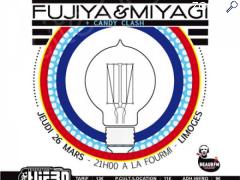 picture of FUJIYA & MIYAGI + CANDY CLASH