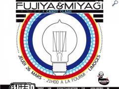 Foto FUJIYA & MIYAGI + CANDY CLASH