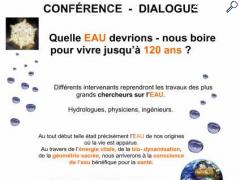 photo de CONFERENCE - DIALOGUE