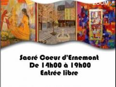 photo de Expostion d'art: Talents rouennais