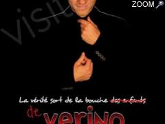 picture of Vérino "La vérité sort de la bouche de Vérino"