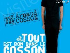 Foto Arnaud Cosson  « Tout est bon dans le Cosson ! »