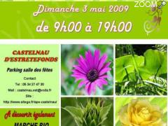 фотография de Floralies et Marché Bio