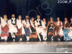 picture of 50ème anniversaire "ARTS ET DANSES POPULAIRES"