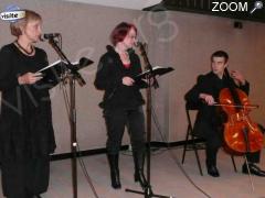 photo de EPHEMERIDE SPECTACLE POESIE-MUSIQUE