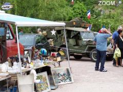 photo de Vide-greniers, Brocante, Produits régionaux