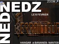 фотография de NEDZ au FERRAILLEUR