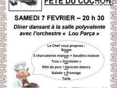 picture of FETE DU COCHON