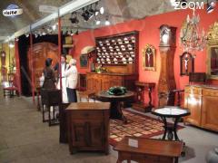 photo de Salon des Antiquaires