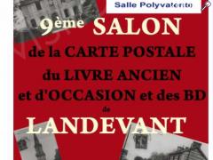 фотография de 9ème salon de la carte postale, du livre ancien et d'occasion et des BD