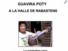 picture of Projection du film GUAVIRA POTY, et débat