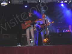 photo de Blue Ridge en concert