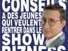 foto di Alexandre Pesle  « Conseils à des jeunes qui veulent rentrer dans le show bizness »