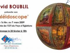 picture of Exposition de peintures de David Boublil