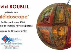 фотография de Exposition de peintures de David Boublil