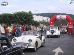 photo de 4e Tour de Normandie en Véhicules Historiques