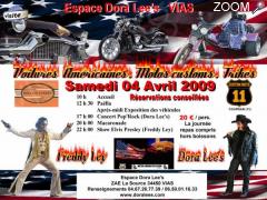 фотография de Journée voitures américaines Motos Customs Trikes