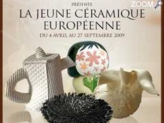 photo de LA JEUNE CERAMIQUE EUROPEENNE