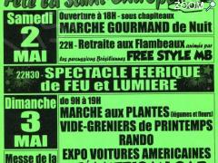 picture of MARCHE GOURMAND DE NUIT