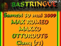 photo de Grand Bastringue 2009 : Max Romeo, Maxxo, Ottoroots