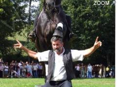 foto di Fête du cheval