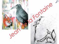 Foto "Jean de la Fontaine" à Saint Gengoux le National