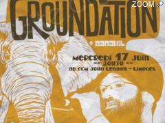 picture of GROUNDATION + DANAKIL