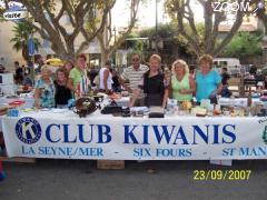 Foto Vide greniers kiwanis