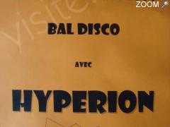 Foto Bal disco gratuit