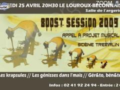 photo de Boost Session 2009