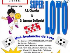 photo de LOTO GEANT DU FOOT