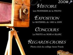 photo de Exposition-concours : DE NIEPCE AU NUMERIQUE