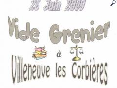 picture of 1ER VIDE GRENIER