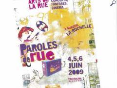 photo de Paroles de rue
