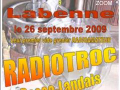 foto di 1er Salon Radiotroc et modélisme