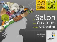 photo de Salon des Créateurs et Ateliers d'Art "Cadeaux à p'Art"