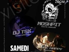 foto di Soirée Hardcore avec Manu le Malin + Moshpit + Dj Tsx