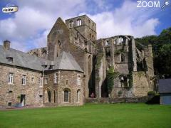 Foto "De la prière aux xhamps - la vie économique d'une abbaye médiévale