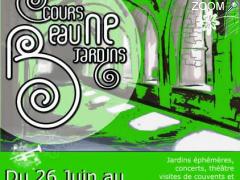 picture of Festival COURS EAU JARDINS 2009 !