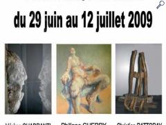 picture of Tournus Exposition (scultpure, peinture)