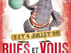 photo de Festival Rues et Vous