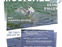 фотография de Odyssée Musicale en Val d'Allier