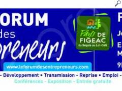 Foto Le Forum des Entrepreneurs de Figeac