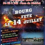 фотография de Bourg fete le 14 juillet